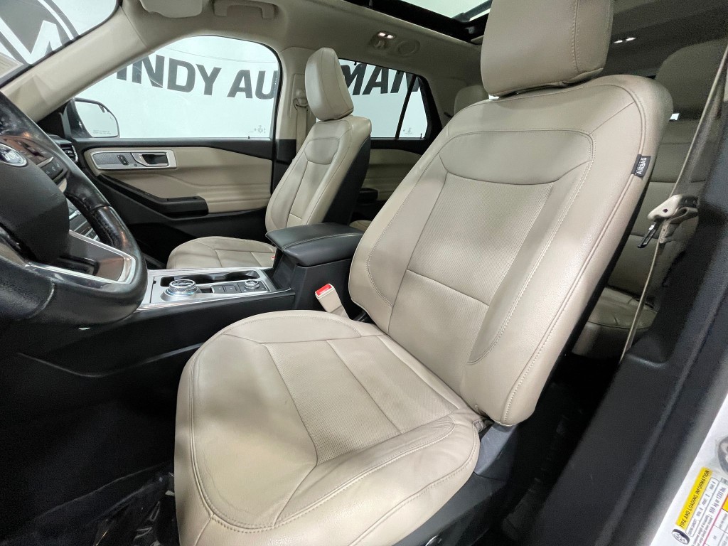 2020 Ford Explorer Image 14