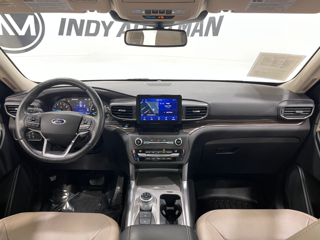 2020 Ford Explorer Image 19