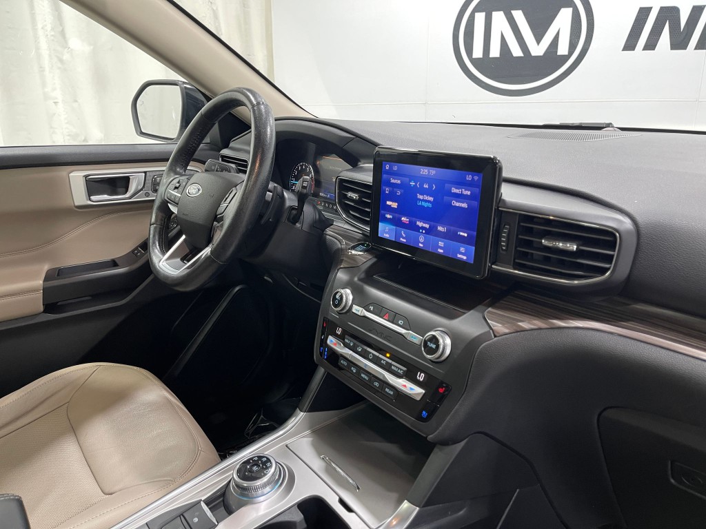 2020 Ford Explorer Image 20
