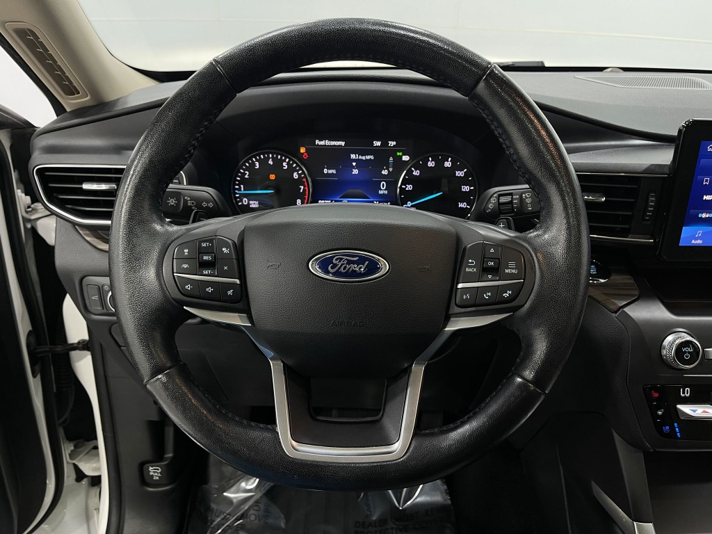 2020 Ford Explorer Image 22