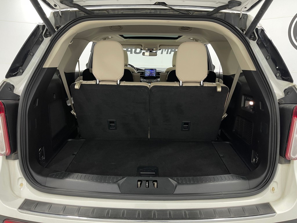 2020 Ford Explorer Image 26