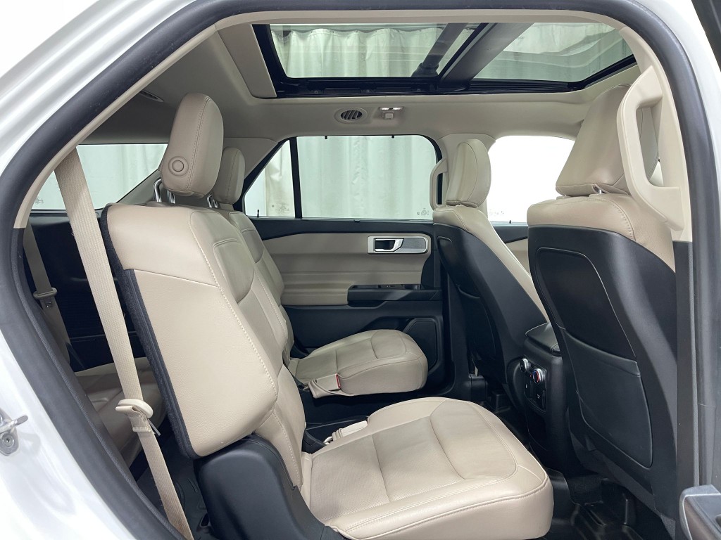 2020 Ford Explorer Image 33