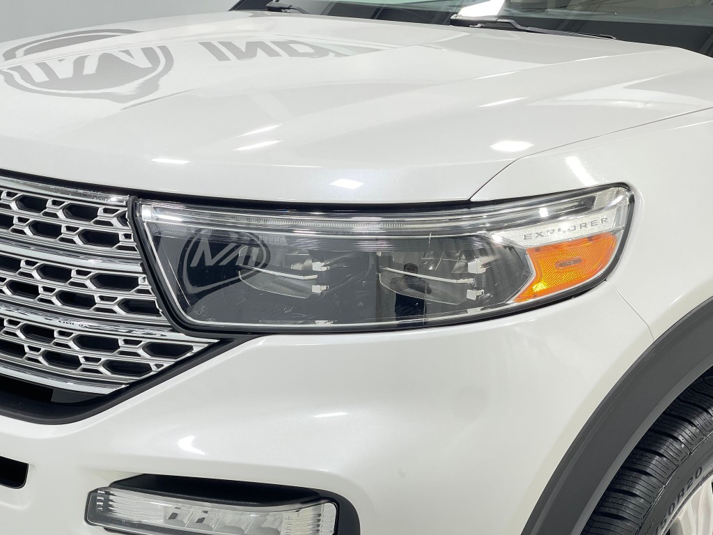 2020 Ford Explorer Image 35