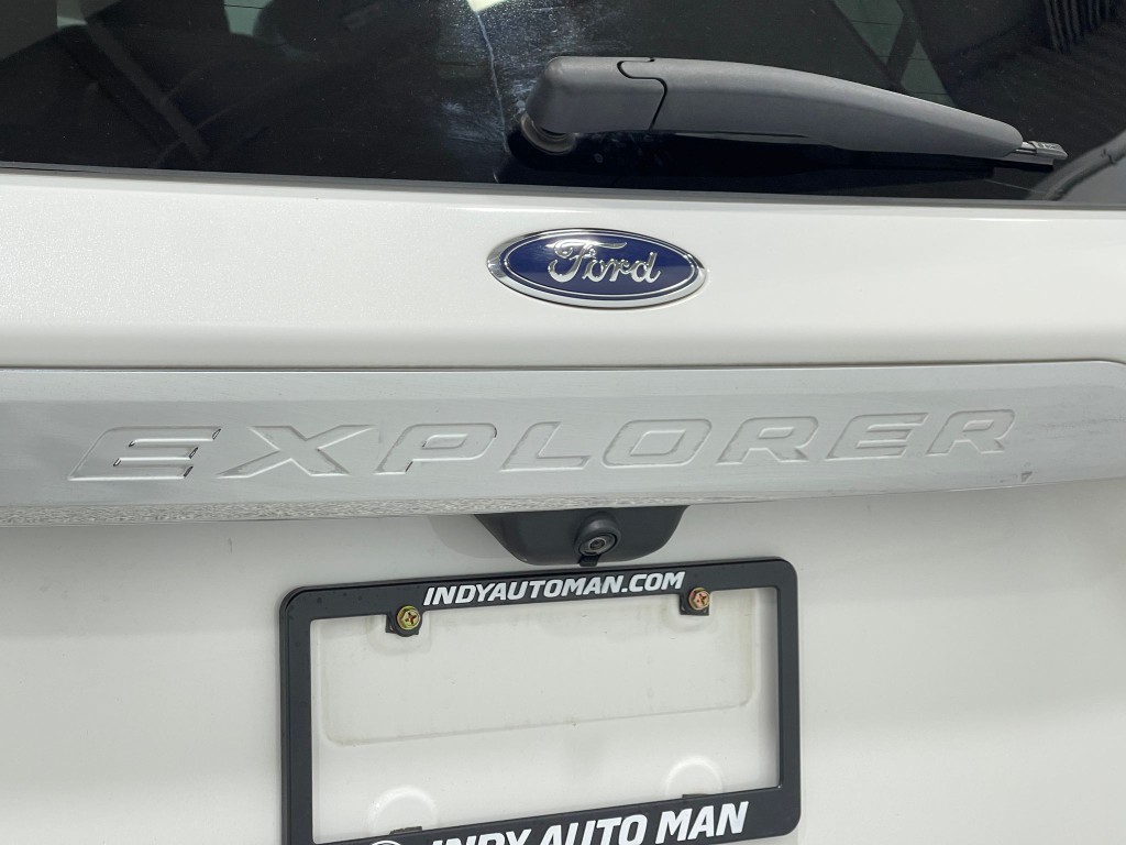 2020 Ford Explorer Image 41