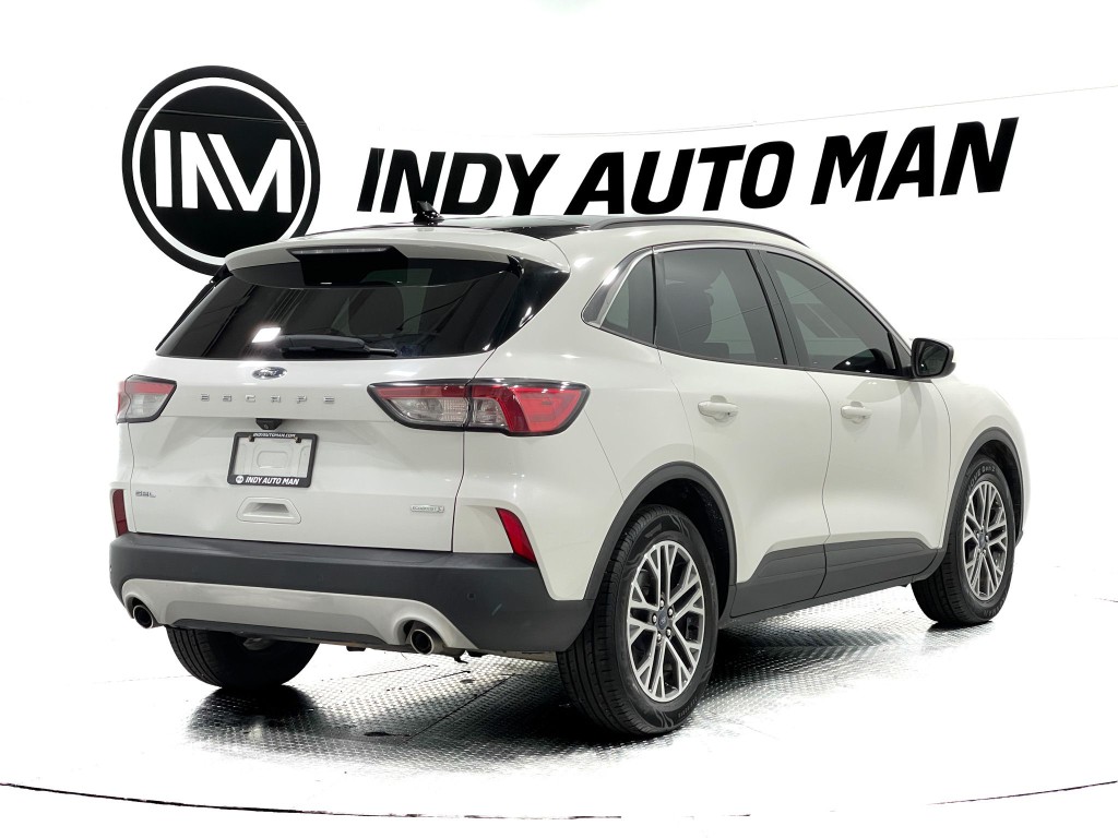 2020 Ford Escape Image 4