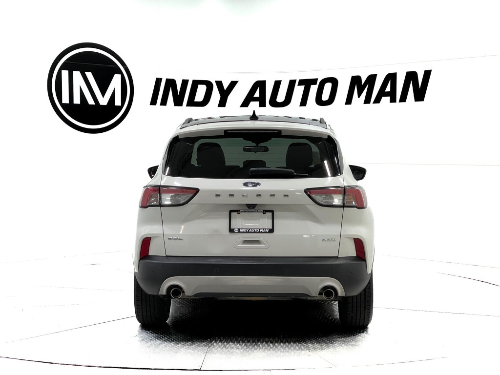 2020 Ford Escape Image 5