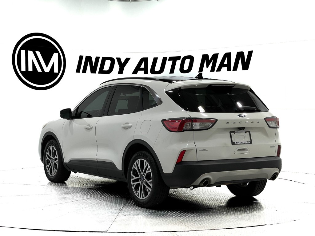 2020 Ford Escape Image 6