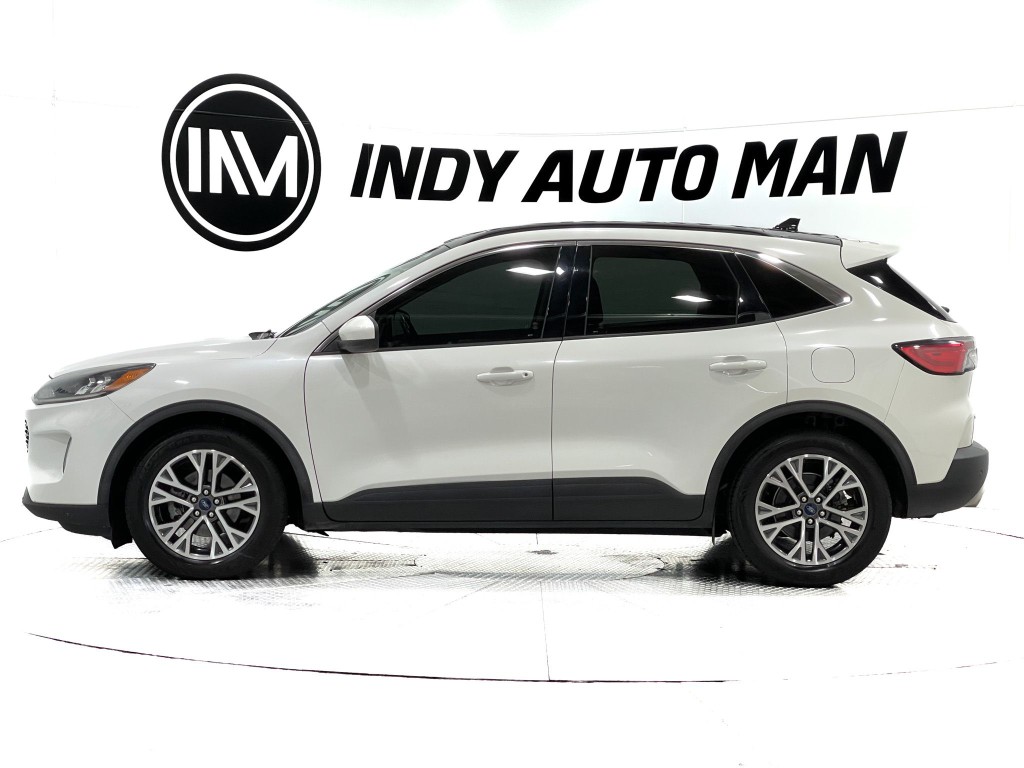 2020 Ford Escape Image 7