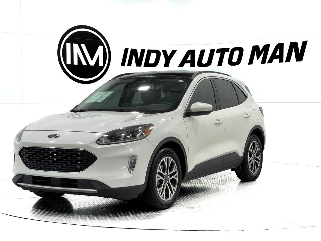 2020 Ford Escape Image 8