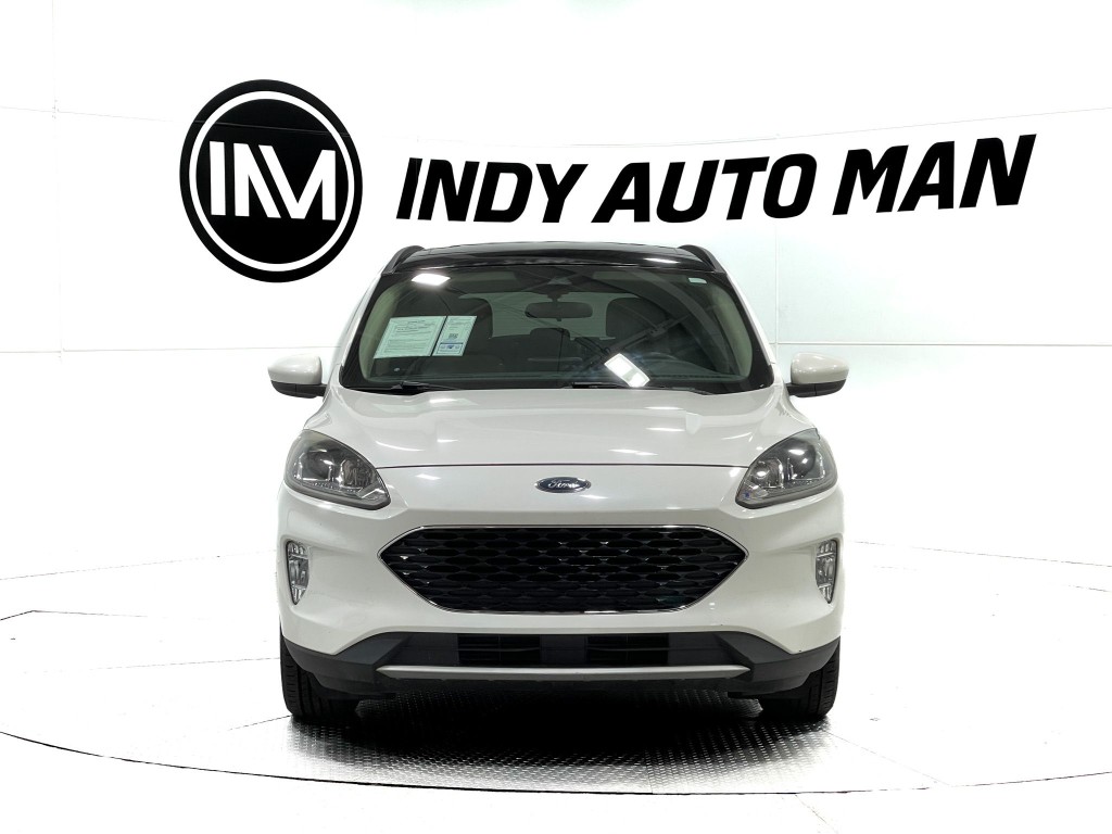 2020 Ford Escape Image 9