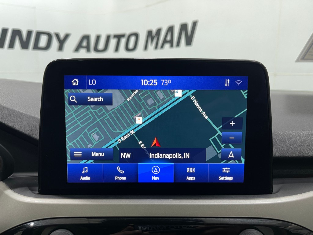 2020 Ford Escape Image 10