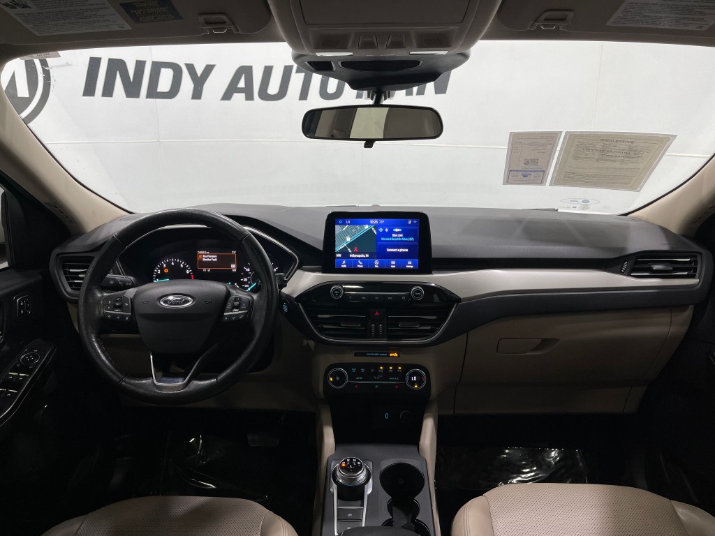 2020 Ford Escape Image 19