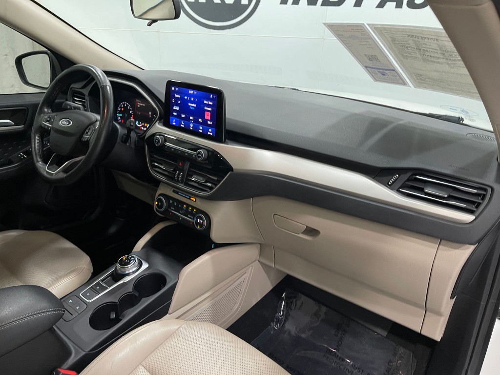 2020 Ford Escape Image 20