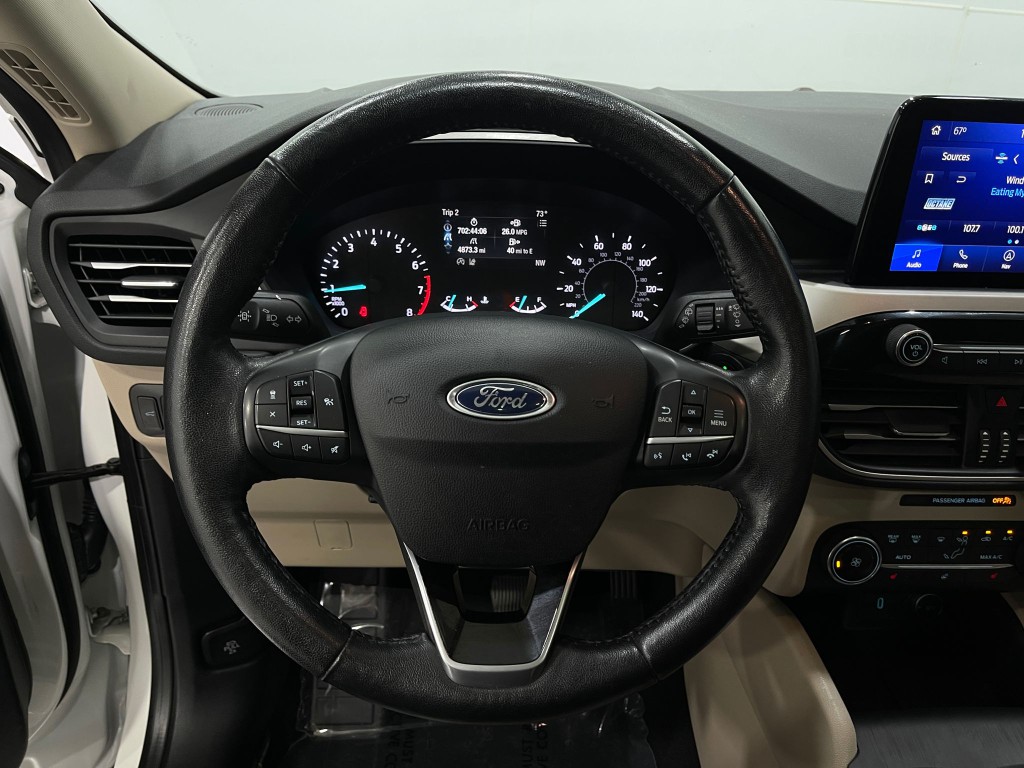 2020 Ford Escape Image 23