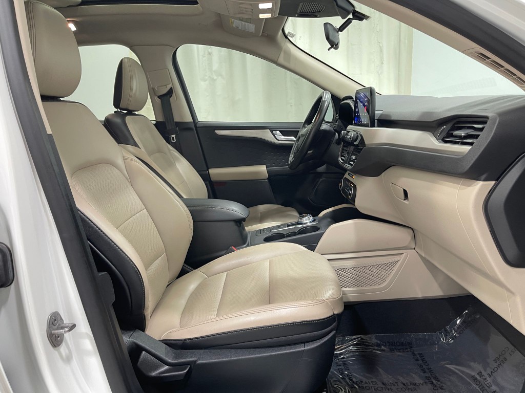 2020 Ford Escape Image 33