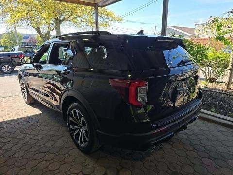 2020 Ford Explorer Image 4