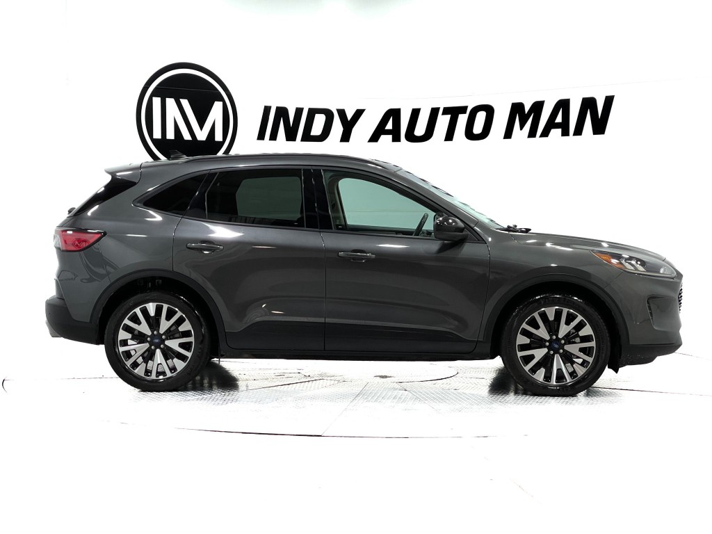 2020 Ford Escape Image 3