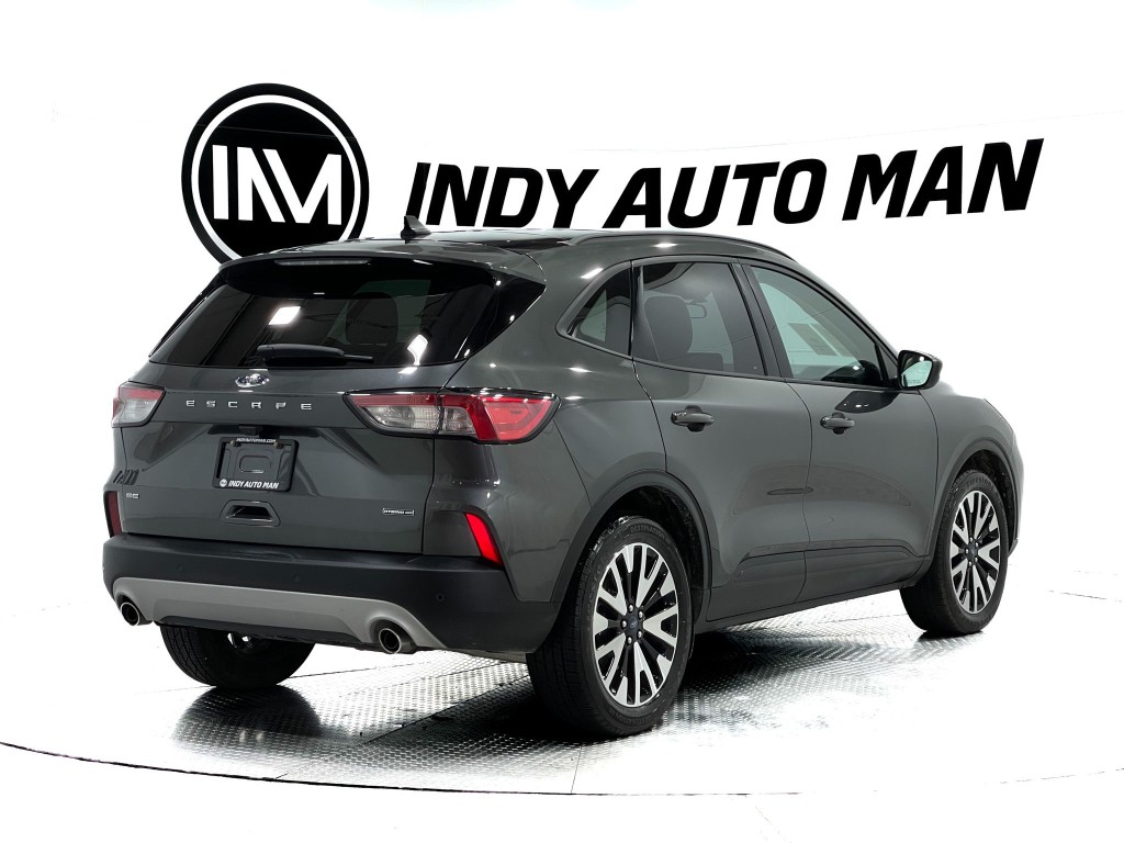 2020 Ford Escape Image 4