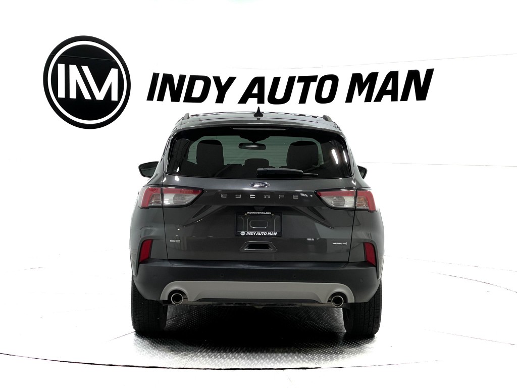 2020 Ford Escape Image 5