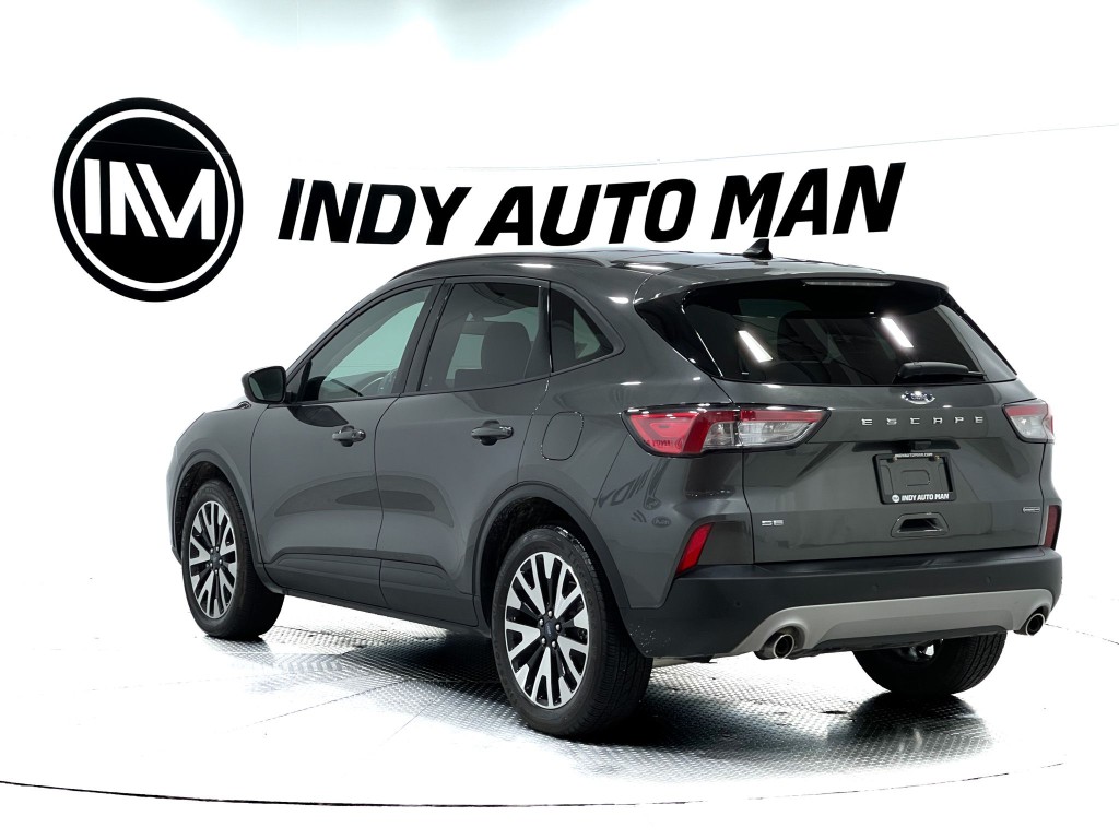 2020 Ford Escape Image 6