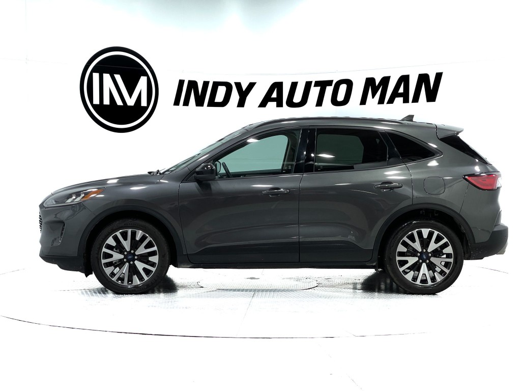 2020 Ford Escape Image 7