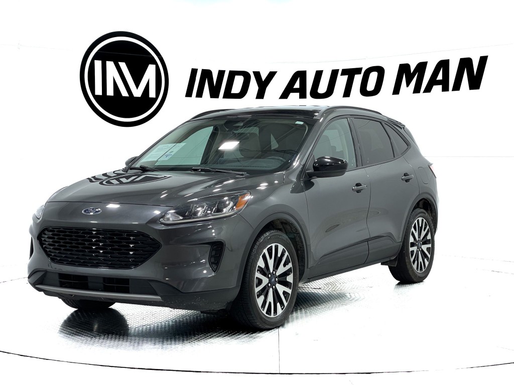 2020 Ford Escape Image 8