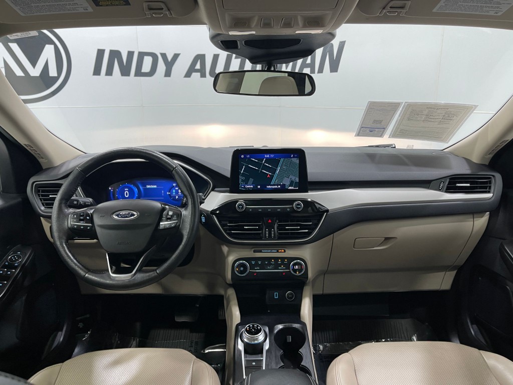 2020 Ford Escape Image 19