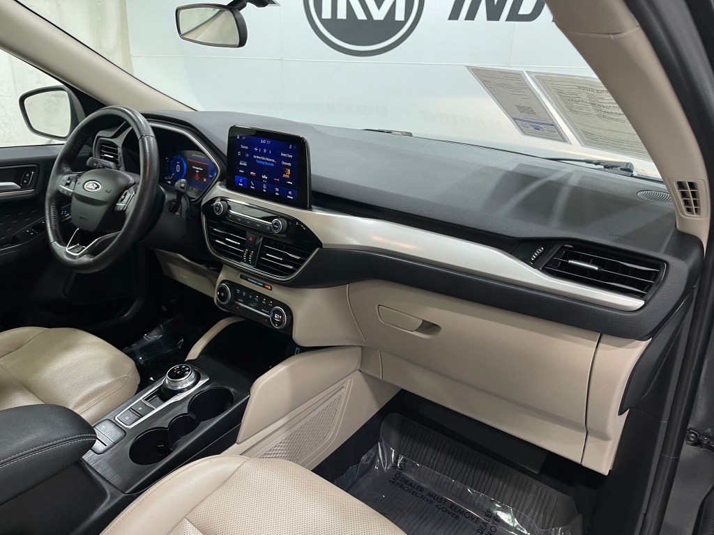 2020 Ford Escape Image 20