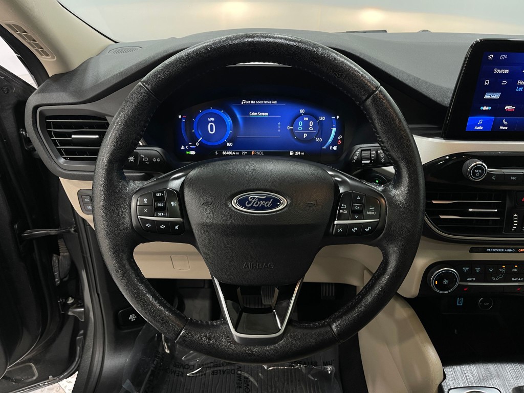 2020 Ford Escape Image 23