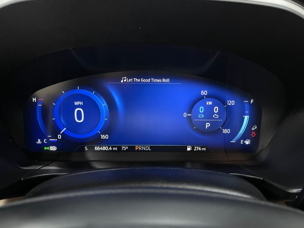 2020 Ford Escape Image 24