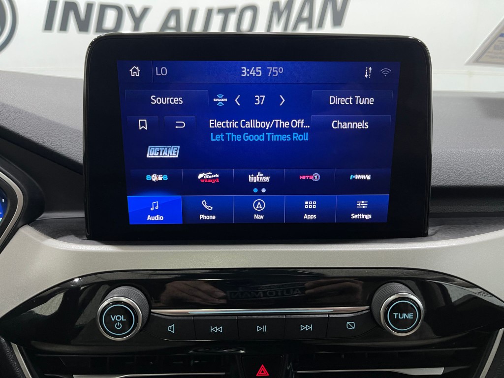2020 Ford Escape Image 25