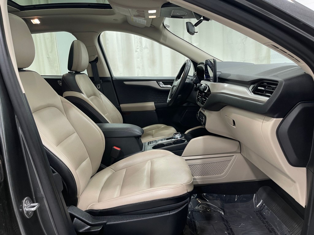 2020 Ford Escape Image 33