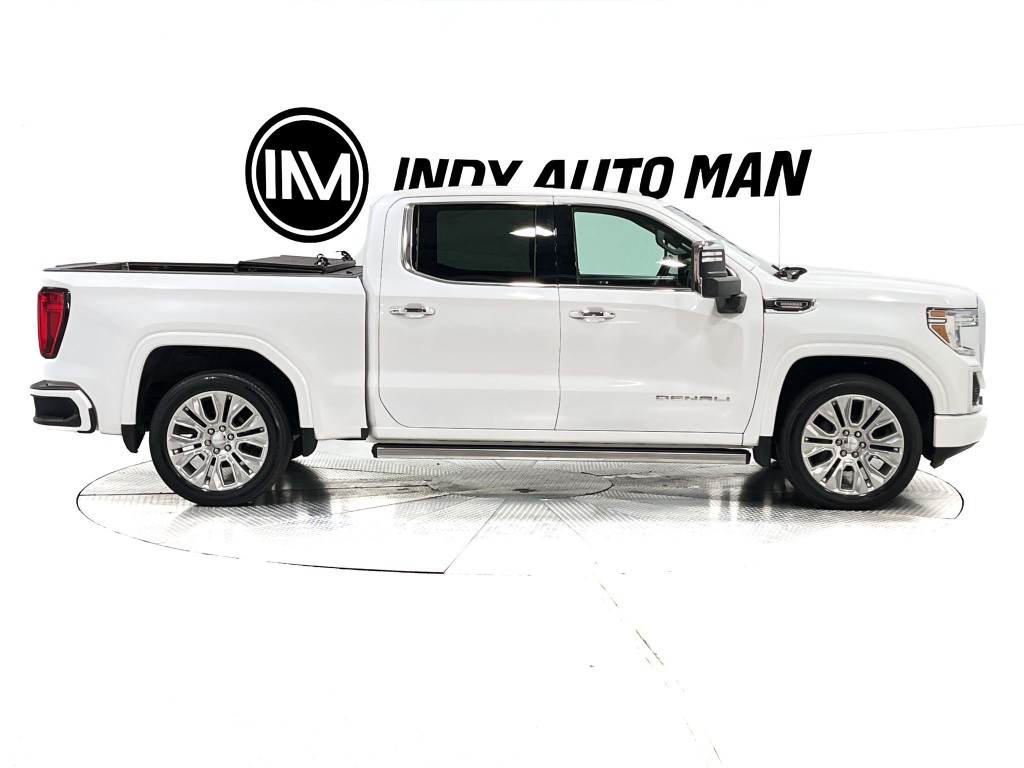 2020 GMC Sierra 1500 Image 3