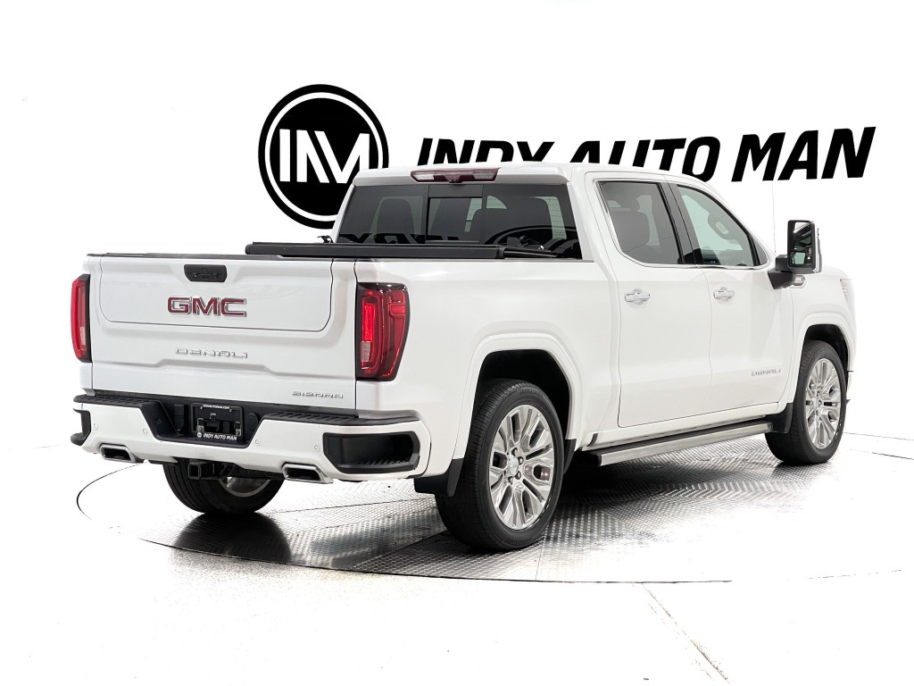 2020 GMC Sierra 1500 Image 4