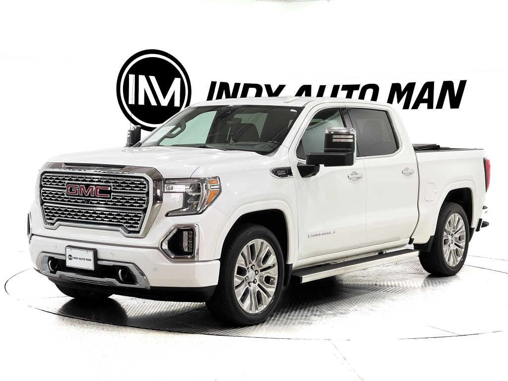 2020 GMC Sierra 1500 Image 8