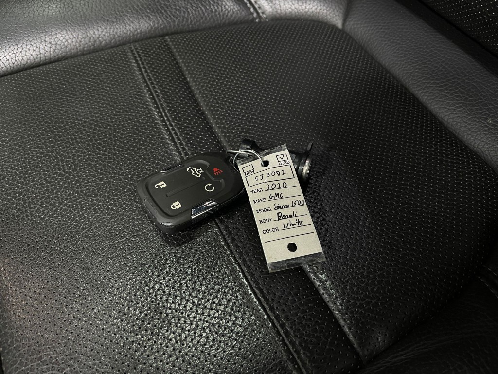 2020 GMC Sierra 1500 Image 36