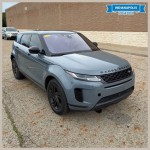 Image for 2021 Land Rover Range Rover Evoque S ID: 7432316