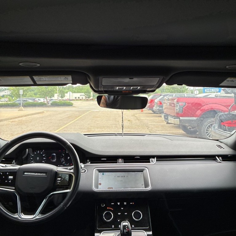 2021 Land Rover Range Rover Evoque Image 7