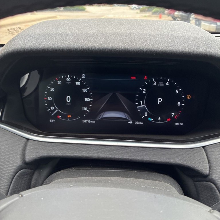 2021 Land Rover Range Rover Evoque Image 8
