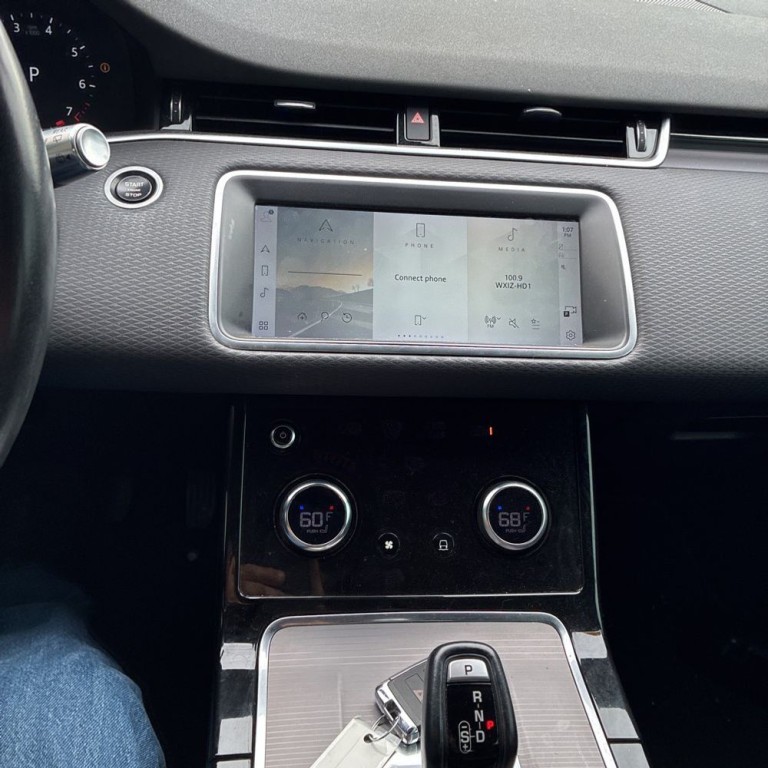 2021 Land Rover Range Rover Evoque Image 10