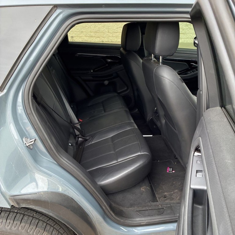 2021 Land Rover Range Rover Evoque Image 13