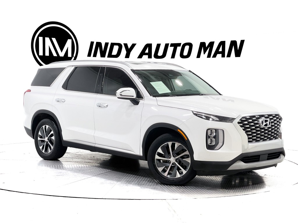 2020 Hyundai Palisade Image 2