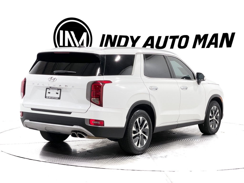 2020 Hyundai Palisade Image 4