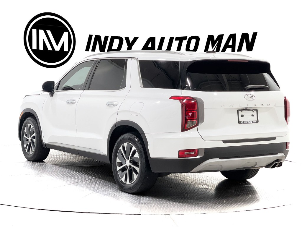 2020 Hyundai Palisade Image 6
