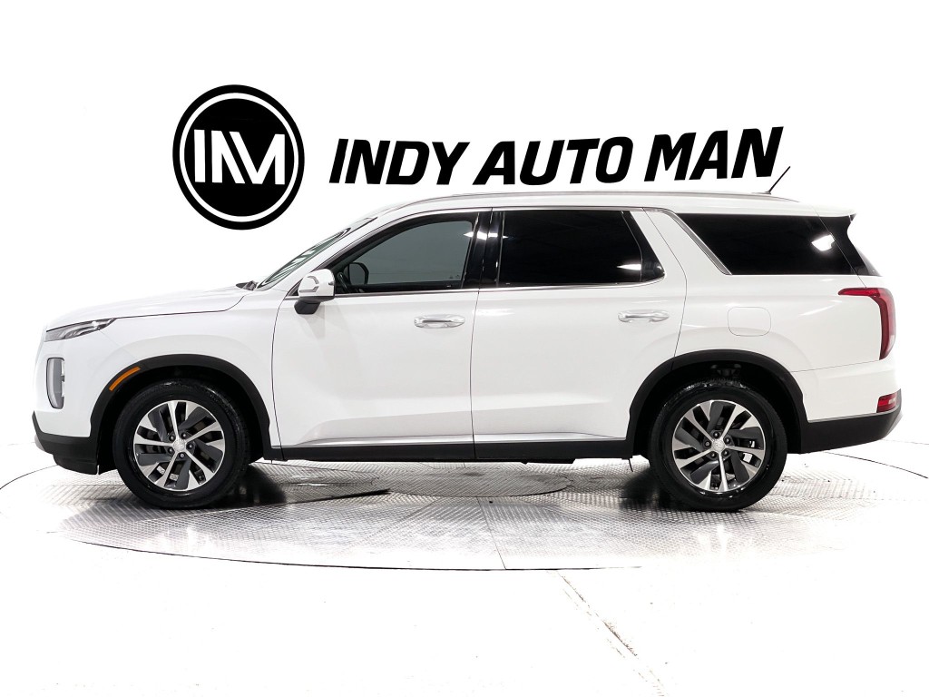 2020 Hyundai Palisade Image 7