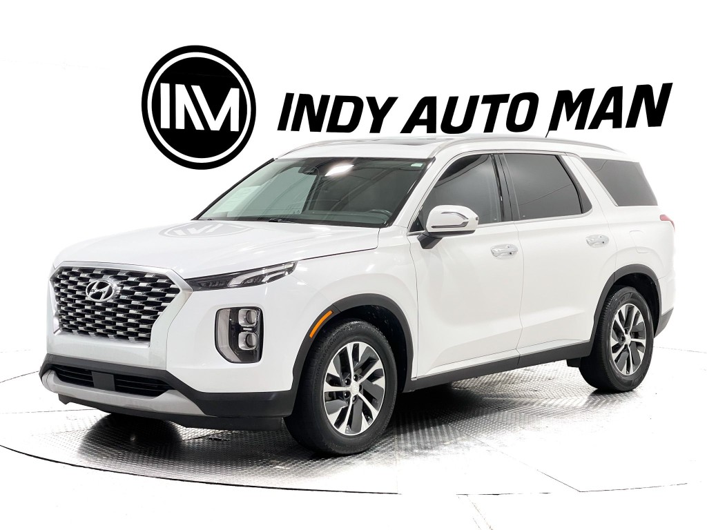 2020 Hyundai Palisade Image 8