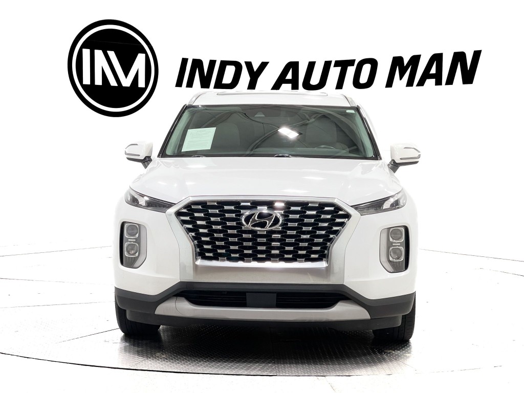 2020 Hyundai Palisade Image 9