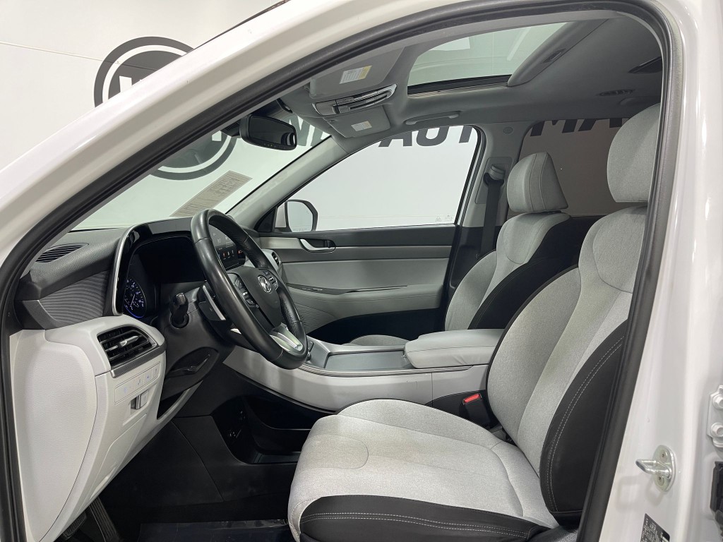 2020 Hyundai Palisade Image 12