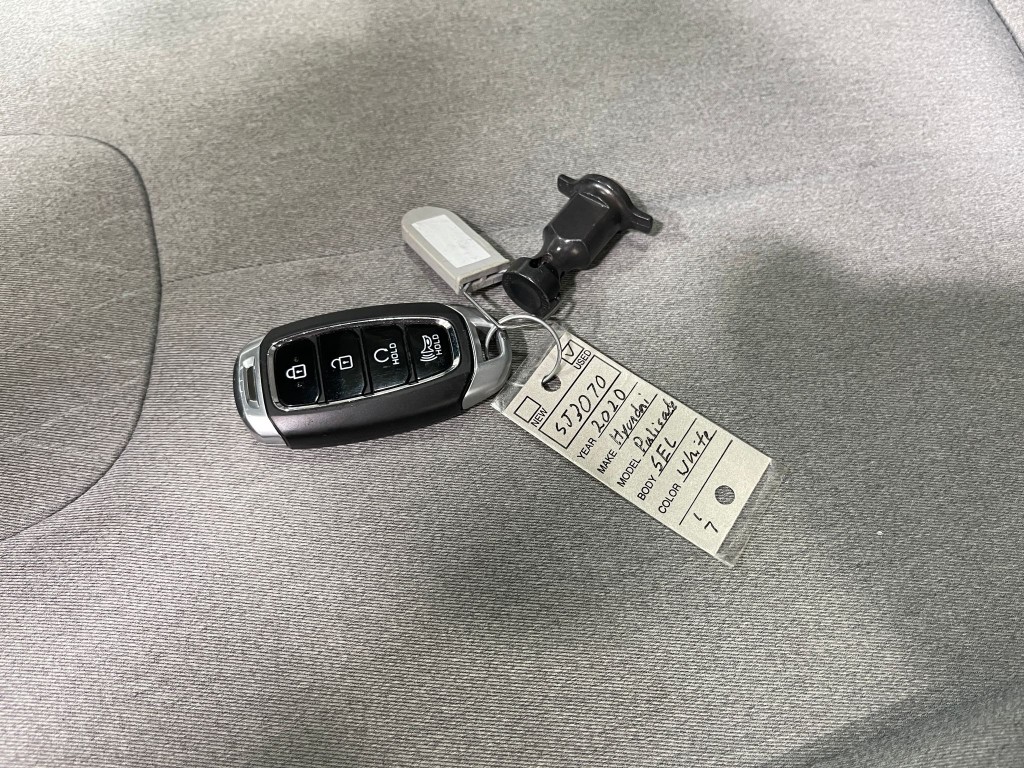 2020 Hyundai Palisade Image 38