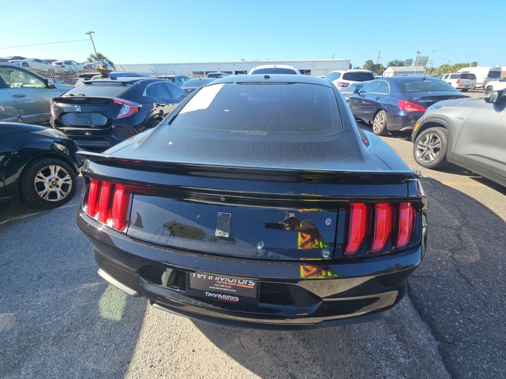 2019 Ford Mustang Image 5